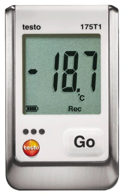 Логгер данных температуры Testo 175 T1 в Челябинске