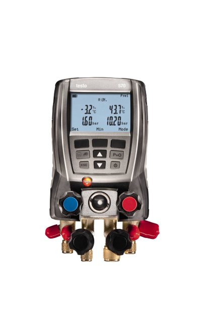 Манометрический коллектор Testo 570-1 в Челябинске