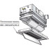 Toshiba Потолочная панель (RBC-UW283PG(W)-E) в Челябинске