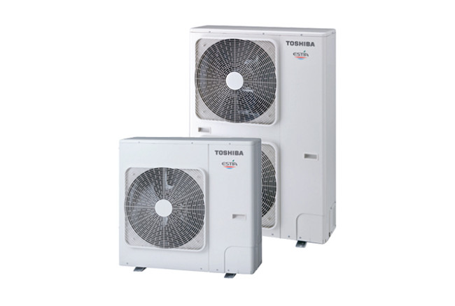 Toshiba Внешний блок (HWS-1103H8R-E) в Челябинске