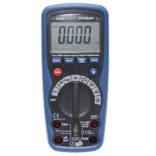 Профессиональный мультиметр CEM DT-9918T в Челябинске