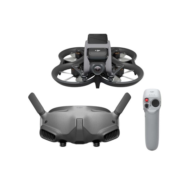 Квадрокоптер DJI Avata Pro-View Combo в Челябинске