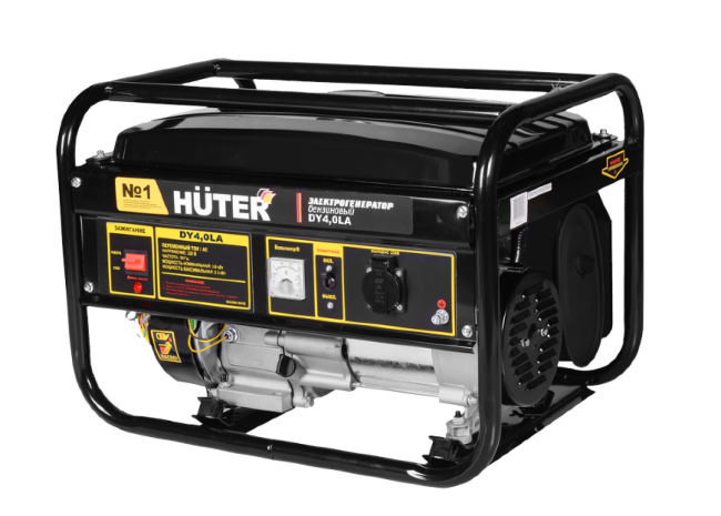 Электрогенератор Huter DY4,0LA в Челябинске