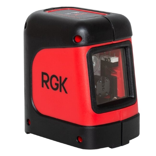Комплект: лазерный уровень RGK ML-11 + штатив AMO A160 в Челябинске
