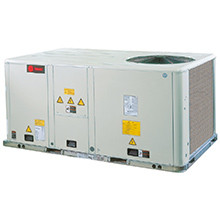 Trane Автономный крышный кондиционер Voyager I (WSD/WSH090) в Челябинске