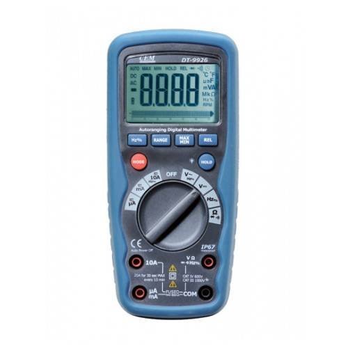 Цифровой мультиметр CEM DT-9926 в Челябинске