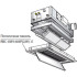 Toshiba Потолочная панель (RBC-UW1403PG(W)-E) в Челябинске