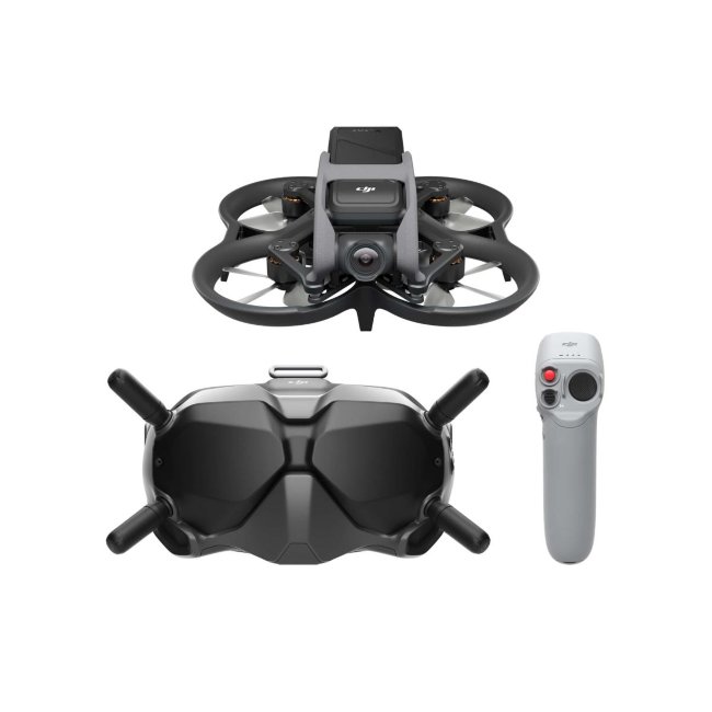Квадрокоптер DJI Avata Fly Smart Combo в Челябинске