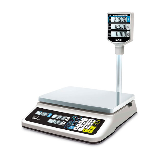 Весы PR-30P (LCD, II) USB в Челябинске