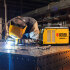 Аппарат инвертор. аргонодуговой сварки ITIG-200 DС Pulse Cold Weld, 200 А, ПВ 60% Denzel в Челябинске