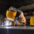 Аппарат инвертор. аргонодуговой сварки ITIG-200 DС Pulse Cold Weld, 200 А, ПВ 60% Denzel в Челябинске