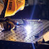 Аппарат инвертор. аргонодуговой сварки ITIG-200 DС Pulse Cold Weld, 200 А, ПВ 60% Denzel в Челябинске