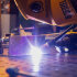 Аппарат инвертор. аргонодуговой сварки ITIG-200 DС Pulse Cold Weld, 200 А, ПВ 60% Denzel в Челябинске