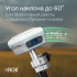 Комплект GNSS-приёмник RGK SR1 с контроллером RGK SC100 и вехой RGK GLS 18 в Челябинске