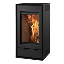 Печь-камин Solzaima Tek System Eco в Челябинске