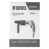 Перфоратор электрический RH-650-18, SDS-plus, 650 Вт, 2.0 Дж, 3 плюс 1 режим Denzel в Челябинске
