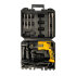 Перфоратор электрический RH-650-18, SDS-plus, 650 Вт, 2.0 Дж, 3 плюс 1 режим Denzel в Челябинске