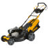 Газонокосилка бензиновая GLD-520SP-BS, 163 см3, Briggs Stratton, ширина 52 см, привод, 60 л Denzel в Челябинске