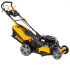 Газонокосилка бензиновая GLD-520SP-BS, 163 см3, Briggs Stratton, ширина 52 см, привод, 60 л Denzel в Челябинске