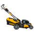 Газонокосилка бензиновая GLD-520SP-BS, 163 см3, Briggs Stratton, ширина 52 см, привод, 60 л Denzel в Челябинске