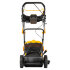 Газонокосилка бензиновая GLD-520SP-BS, 163 см3, Briggs Stratton, ширина 52 см, привод, 60 л Denzel в Челябинске