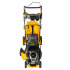 Газонокосилка бензиновая GLD-520SP-BS, 163 см3, Briggs Stratton, ширина 52 см, привод, 60 л Denzel в Челябинске