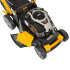 Газонокосилка бензиновая GLD-520SP-BS, 163 см3, Briggs Stratton, ширина 52 см, привод, 60 л Denzel в Челябинске