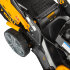 Газонокосилка бензиновая GLD-520SP-BS, 163 см3, Briggs Stratton, ширина 52 см, привод, 60 л Denzel в Челябинске