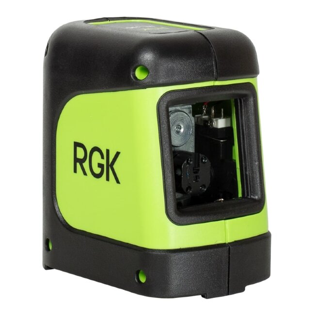 Комплект: лазерный уровень RGK ML-11G + штатив RGK F130 в Челябинске