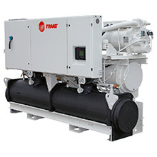 Trane Водо-водяной тепловой насос (RTWD160PE) в Челябинске