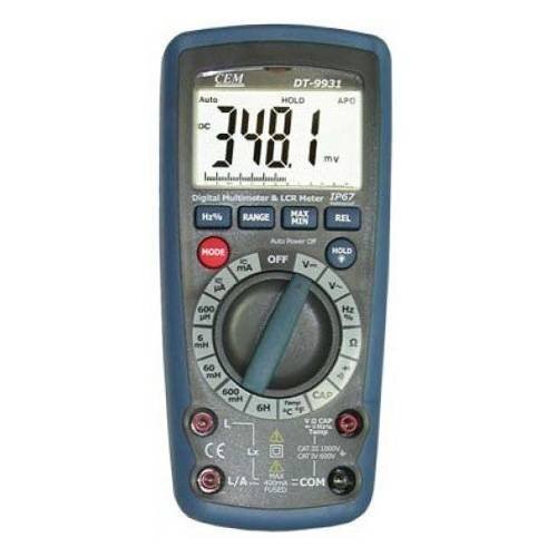 Мультиметр CEM DT-9931 в Челябинске