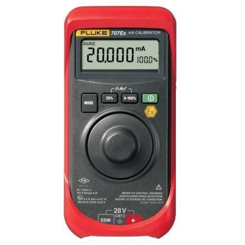 Калибратор Fluke 707Ex в Челябинске