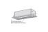 Toshiba Потолочная панель (RBC-UY136PG) в Челябинске