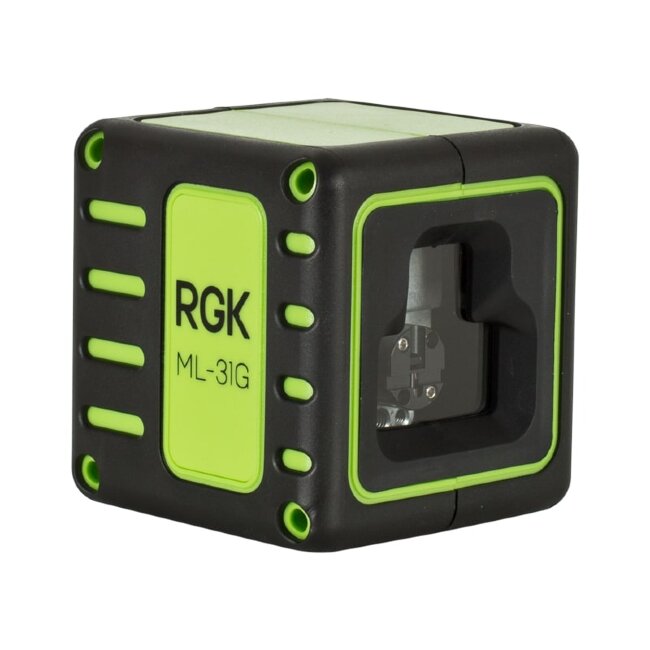 Комплект: лазерный уровень RGK ML-31G + штатив RGK F170 в Челябинске