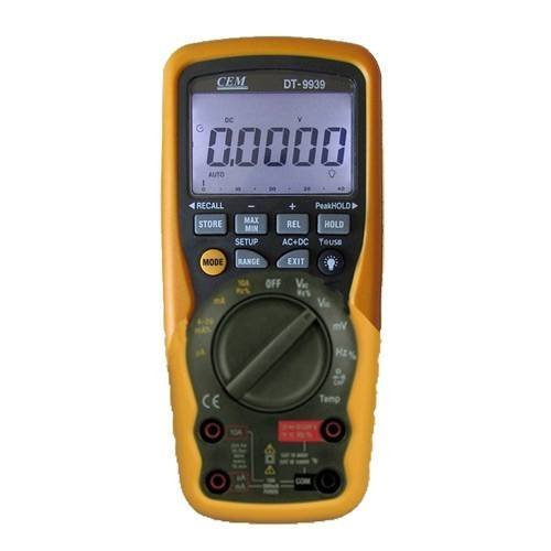 Мультиметр CEM DT-9939 в Челябинске