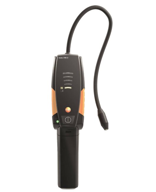 Детектор Testo 316-3 в Челябинске