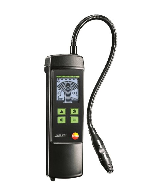Детектор Testo 316-4 Комплект 1 в Челябинске