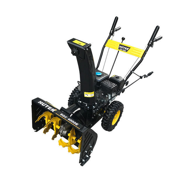Снегоуборщик Huter SGC 4000E в Челябинске