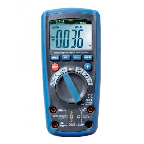 Мультиметр CEM DT-9963 в Челябинске