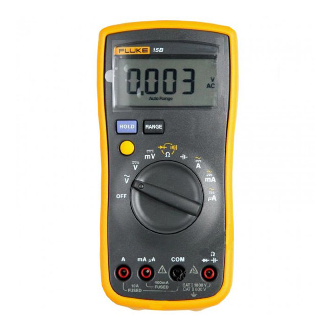 Мультиметр Fluke 15B+ в Челябинске
