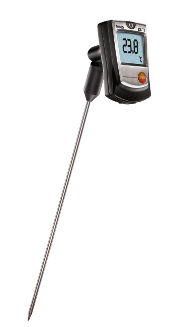 Термометр Testo 905-T1 в Челябинске