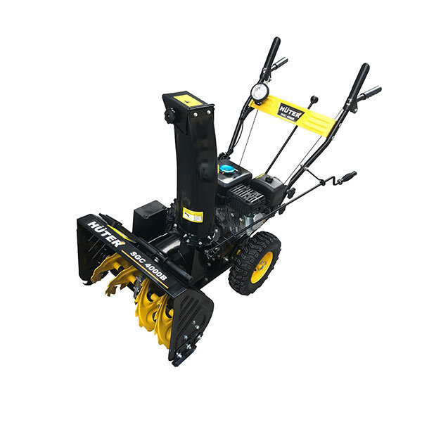 Снегоуборщик Huter SGC 4000B в Челябинске