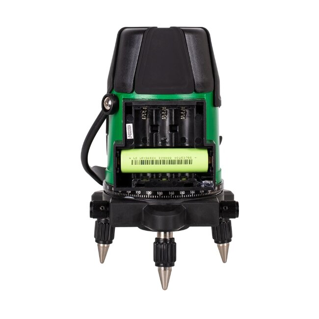 Лазерный уровень RGK LP-62G + штатив RGK LET-170 в Челябинске