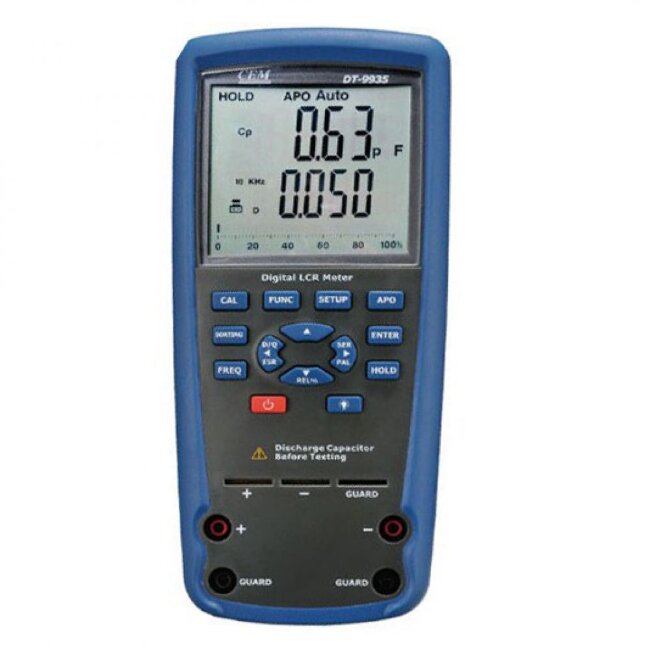 Цифровой мультиметр CEM DT-9930 в Челябинске