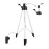 Комплект: лазерный уровень RGK LP-64G + штатив RGK LET-170 в Челябинске