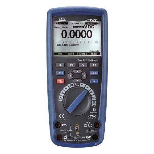 Мультиметр CEM DT-9979 в Челябинске