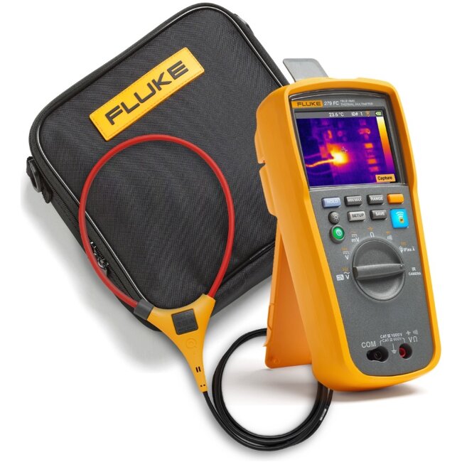 Мультиметр-тепловизор Fluke 279 FC/iFlex в Челябинске