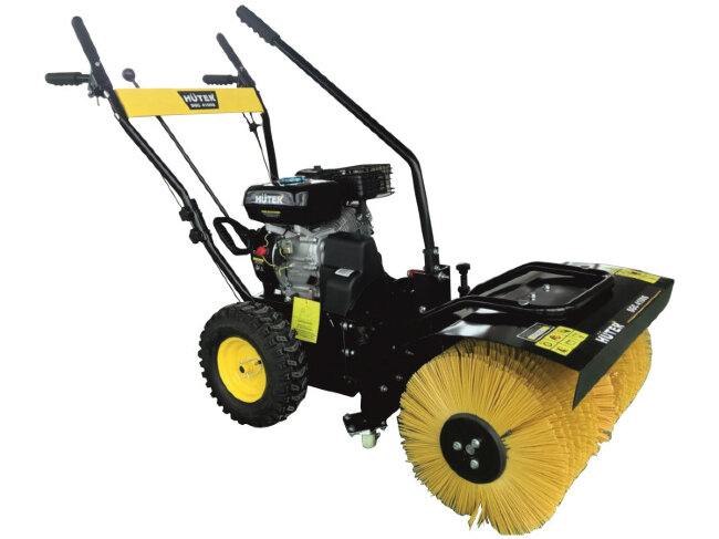 Подметальная машина Huter SGC-4100S в Челябинске