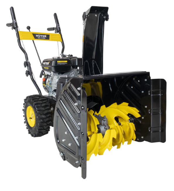 Снегоуборщик Huter SGC 4100W в Челябинске