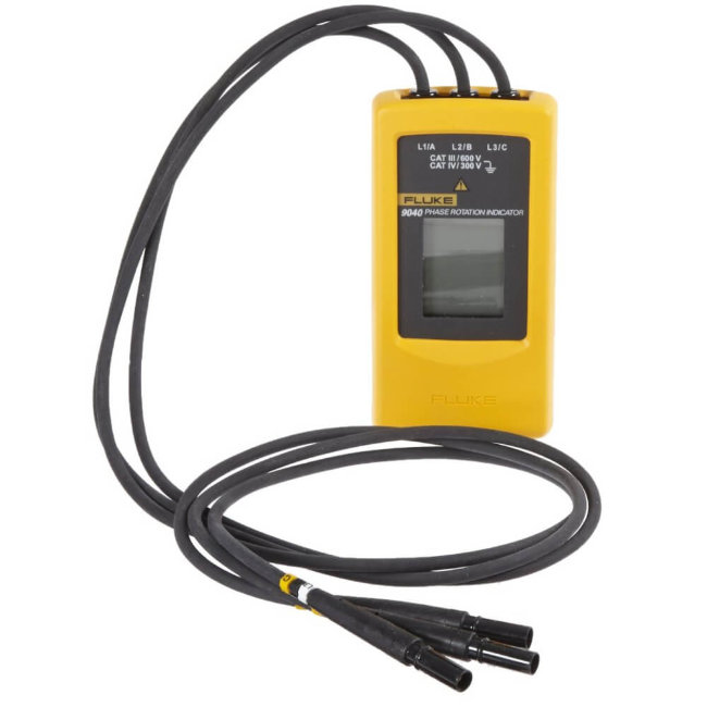 Индикатор чередования фаз Fluke 9040 в Челябинске
